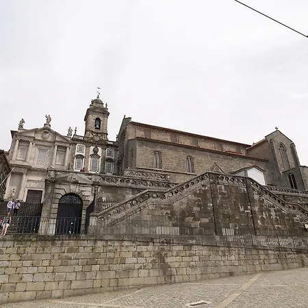 Flh Cosy Loft Near Ribeira Douro Apartment Porto