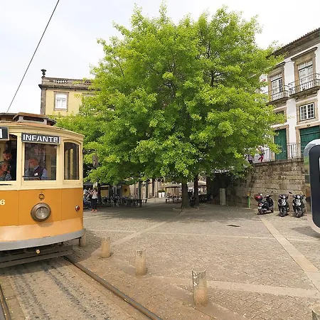 Apartment Flh Cosy Loft Near Ribeira Douro