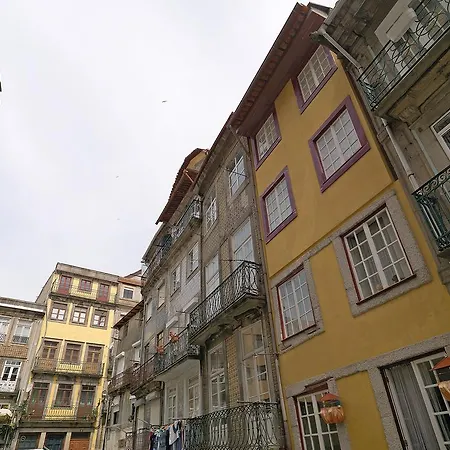 Flh Cosy Loft Near Ribeira Douro *