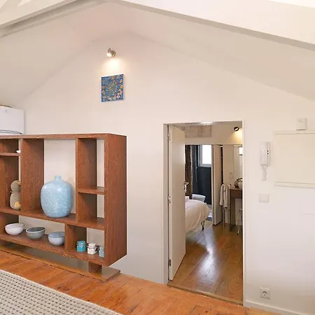 Flh Cosy Loft Near Ribeira Douro Porto
