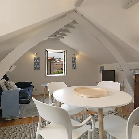 Flh Cosy Loft Near Ribeira Douro