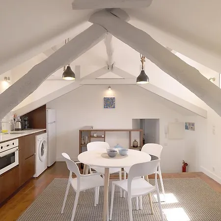 Flh Cosy Loft Near Ribeira Douro Apartment *