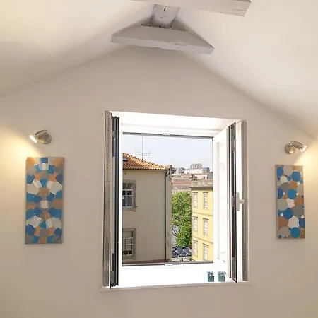 Flh Cosy Loft Near Ribeira Douro *