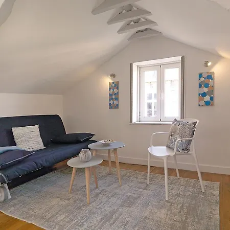 Apartment Flh Cosy Loft Near Ribeira Douro Porto